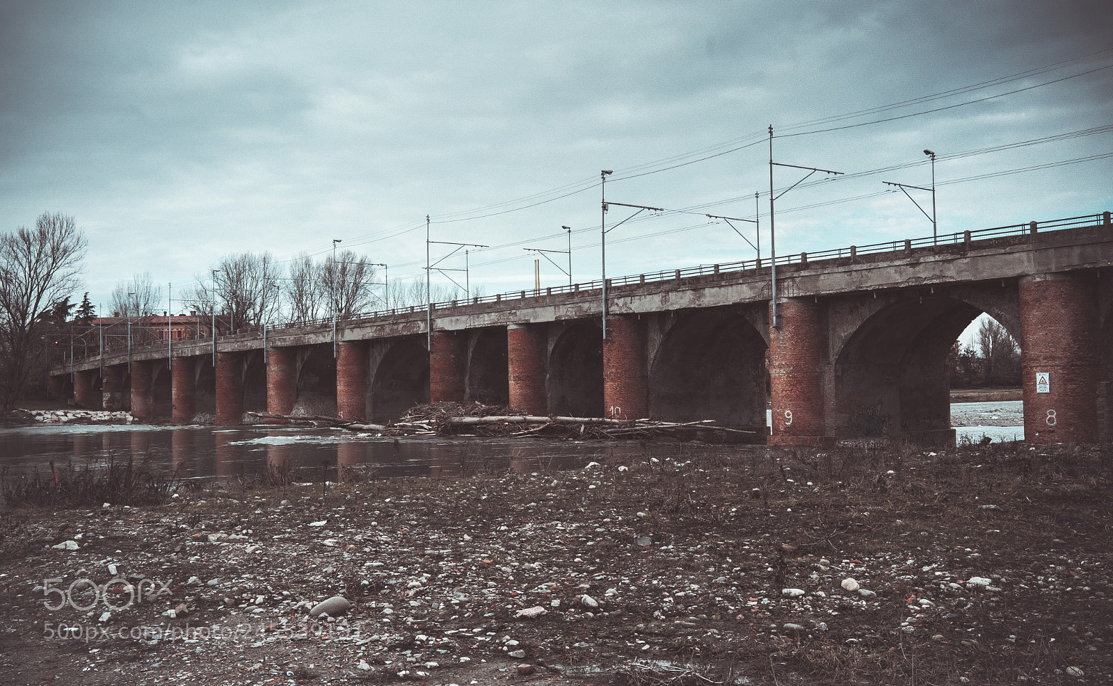 Sony a9 sample photo. Bridge photography