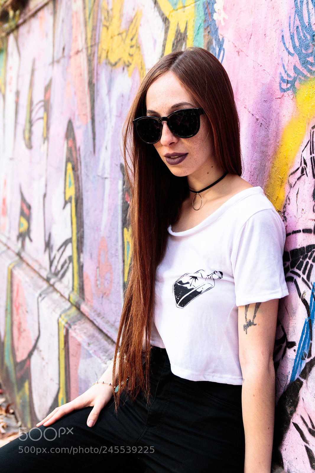 Canon EOS 750D (EOS Rebel T6i / EOS Kiss X8i) sample photo. Fashion? photography