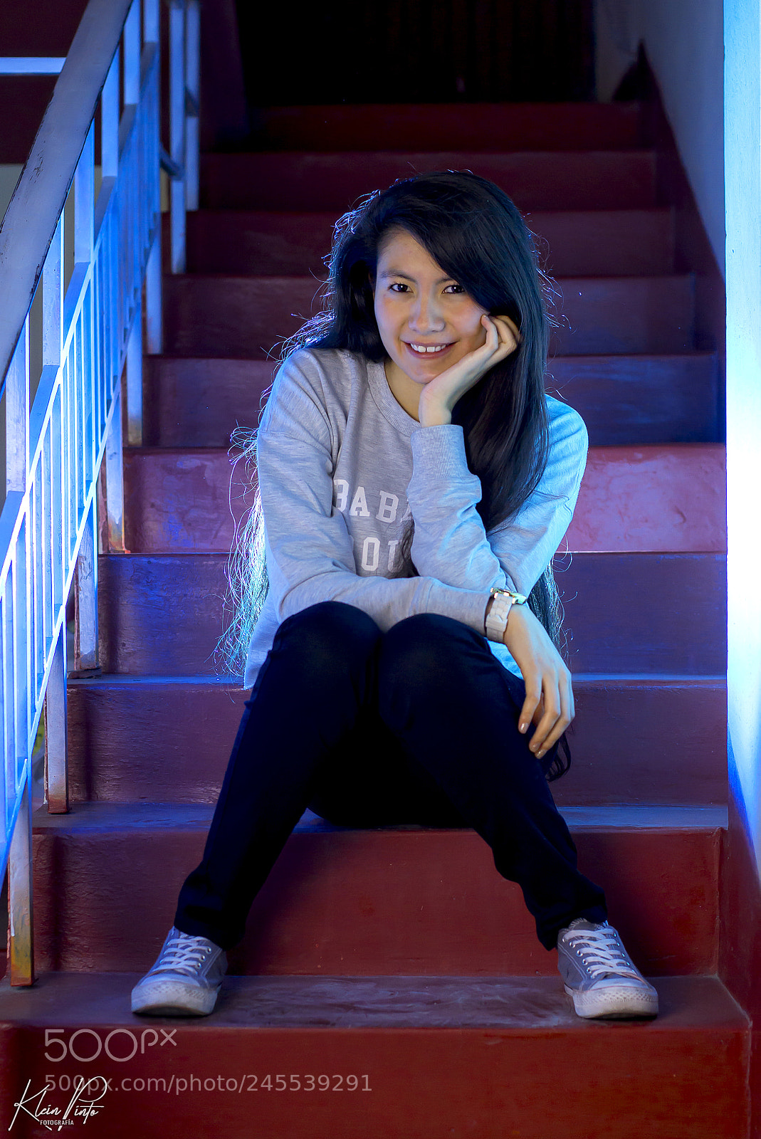 Nikon D610 sample photo. Yadhira at home 2 photography