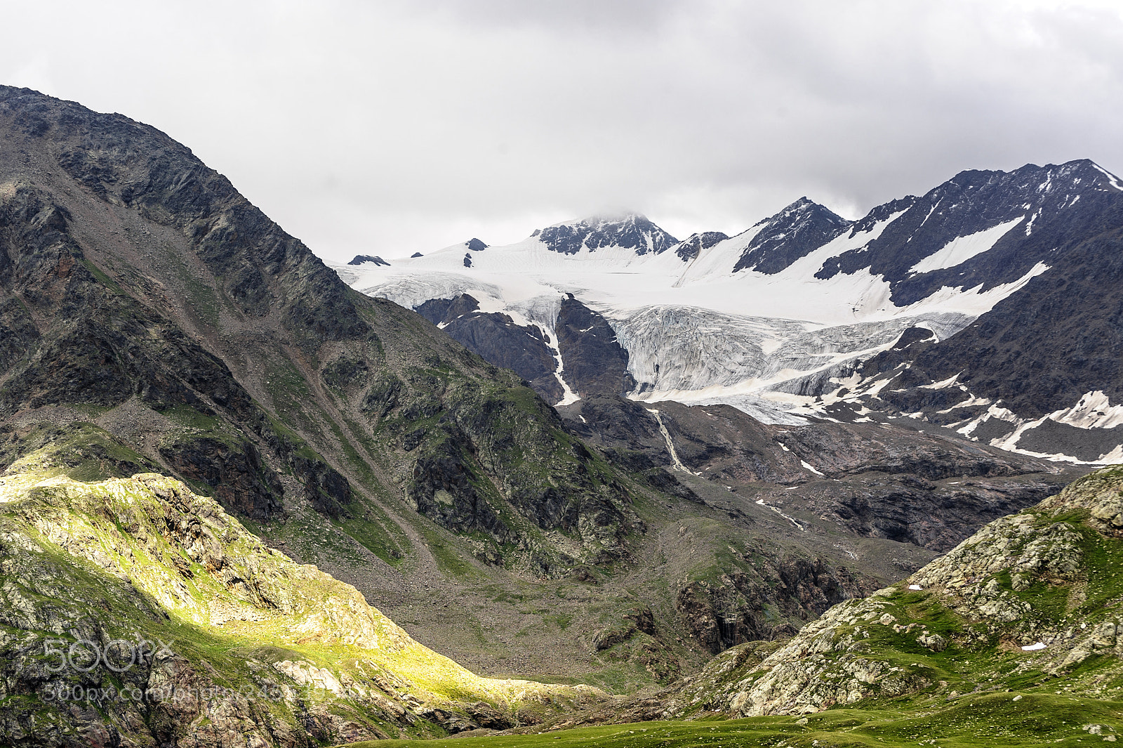 Nikon D700 sample photo. Passo gavia photography