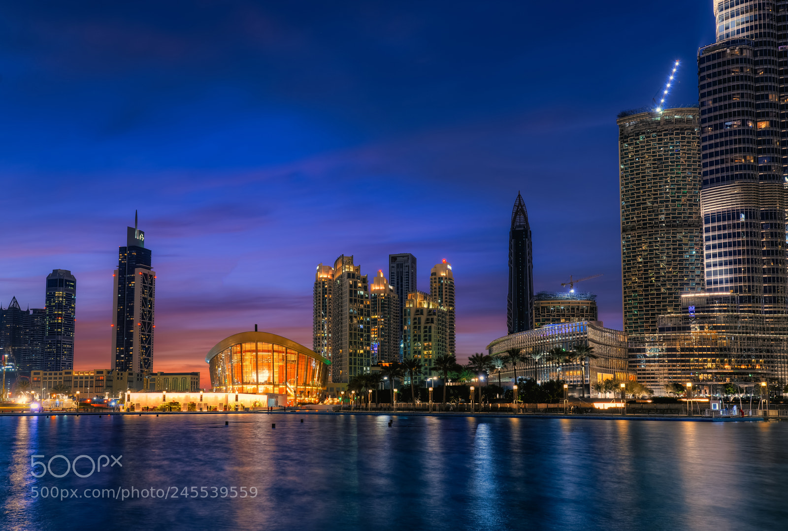 Nikon D610 sample photo. Dubai skyline photography