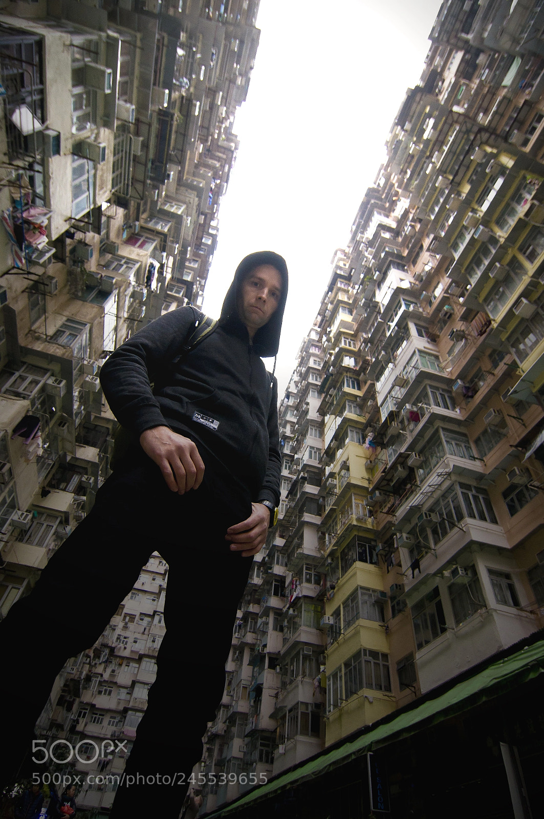 Nikon D90 sample photo. Hk photography