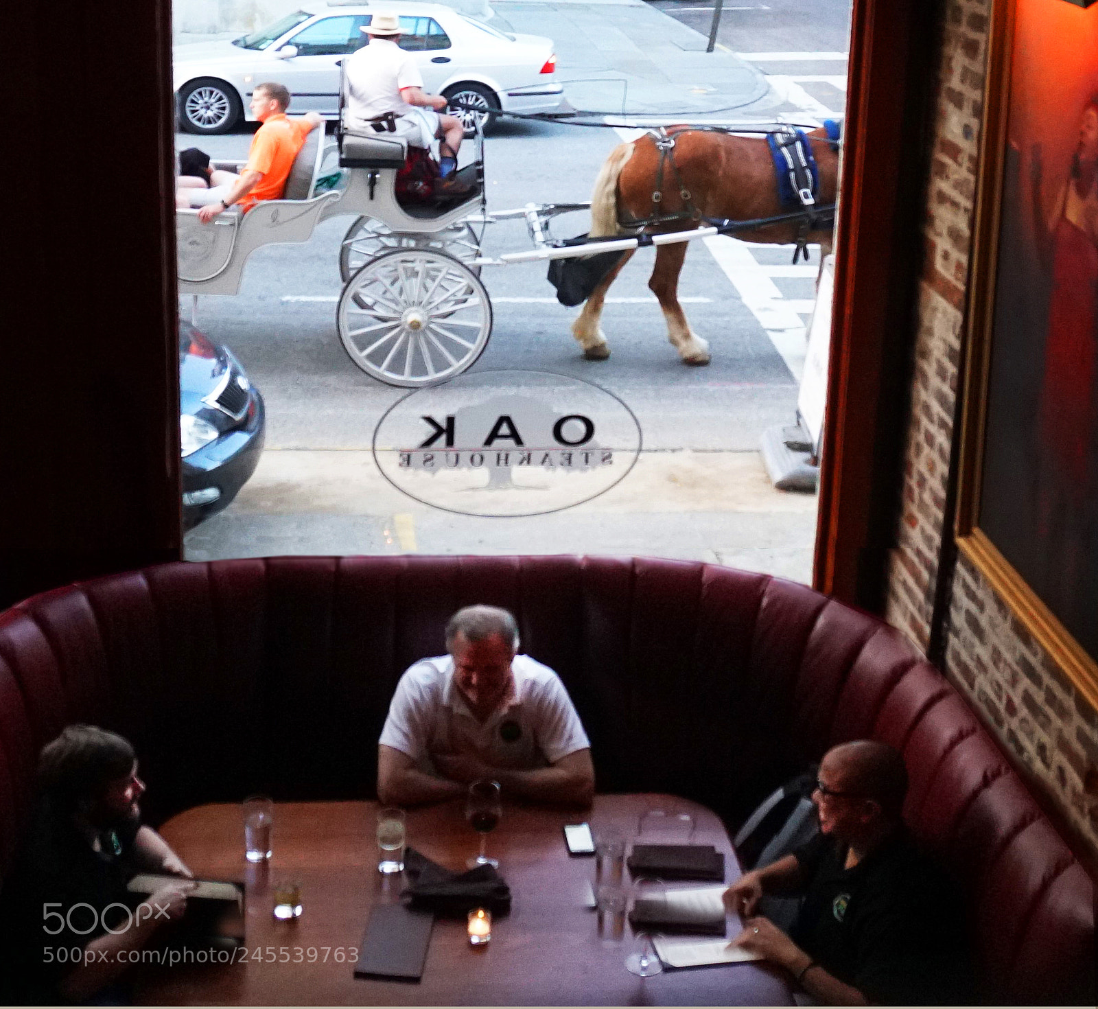 Sony a6500 sample photo. Oak steakhouse charleston sc photography