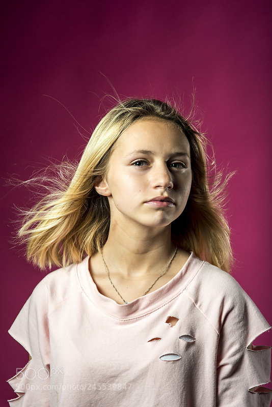 Nikon D800 sample photo. Human photography