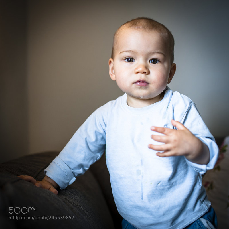 Nikon D700 sample photo. Human photography