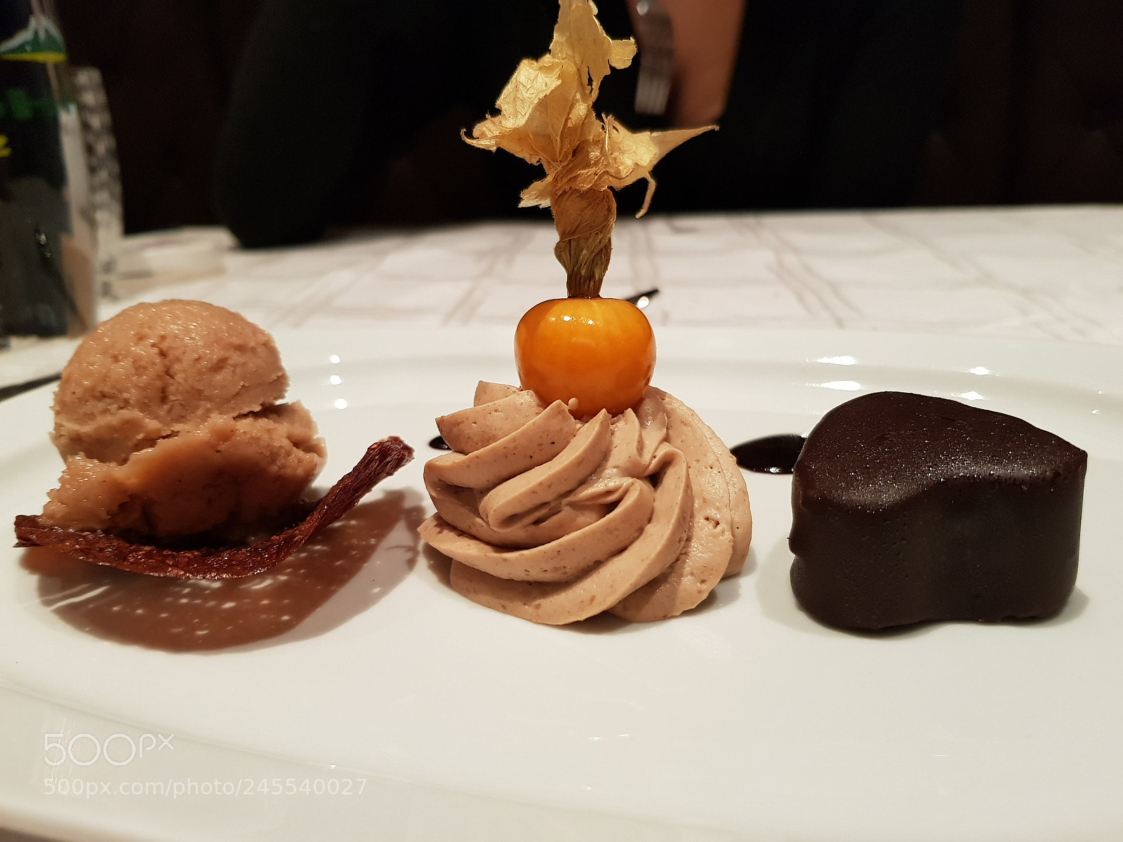 Samsung Galaxy S8+ sample photo. Bontà culinarie photography