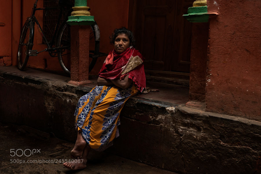 Sony a7R II sample photo. Varanasi. uttar pradesh. india. photography