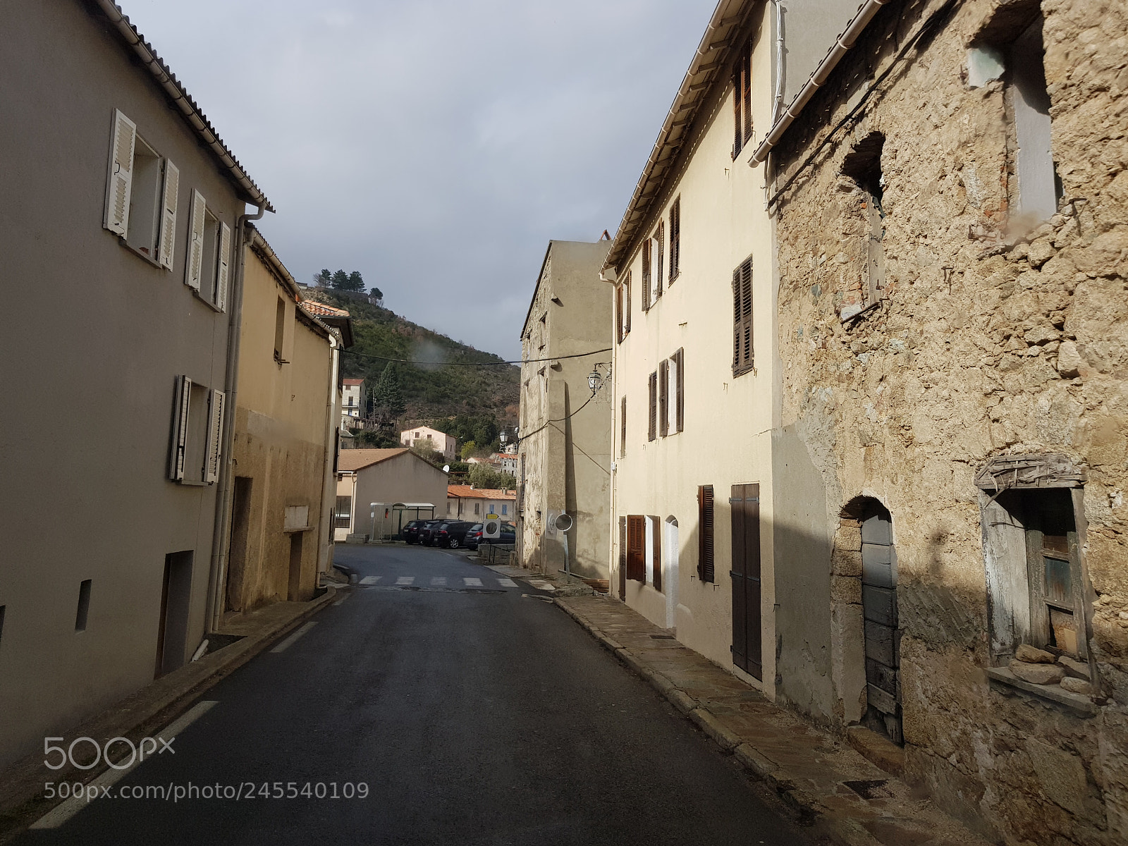 Samsung Galaxy S8 sample photo. Sur la route d photography