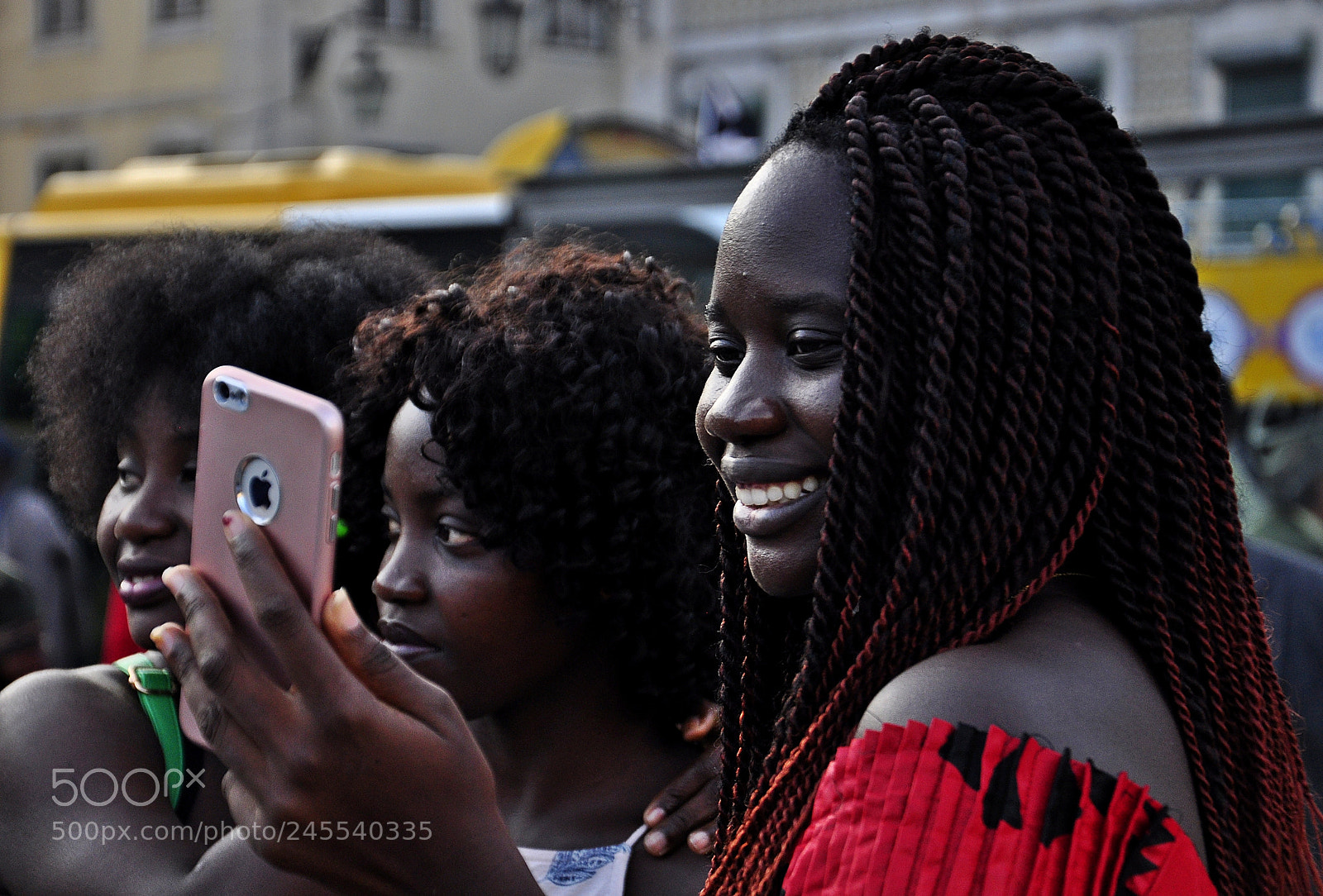Nikon D90 sample photo. Selfie photography