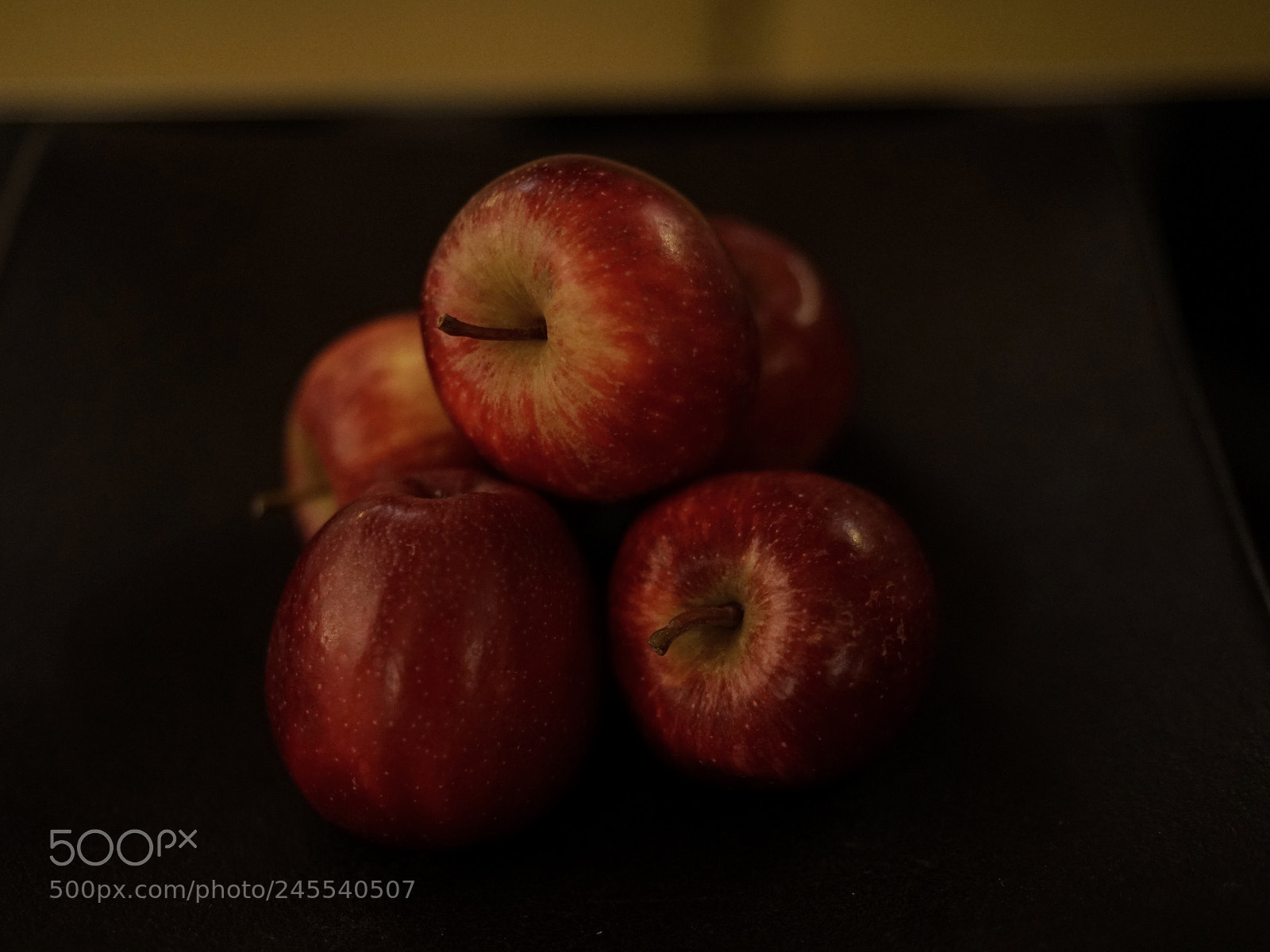 Sony a7R II sample photo. Apple photography
