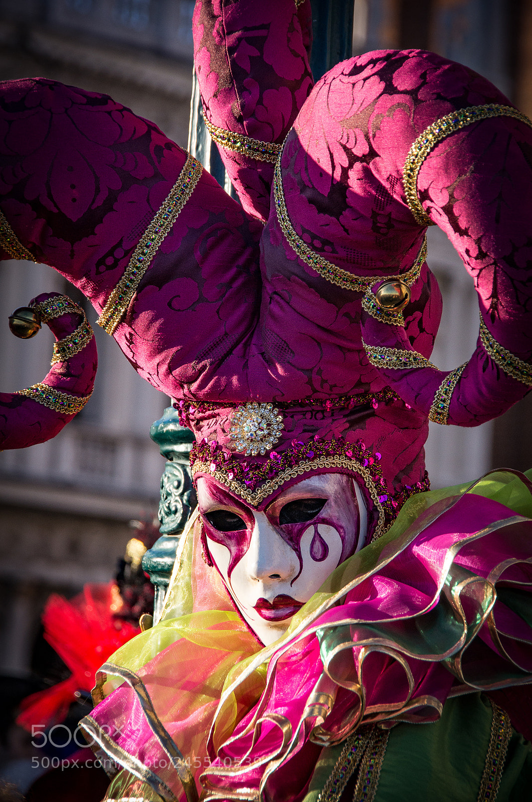 Sony SLT-A55 (SLT-A55V) sample photo. Carnevale photography