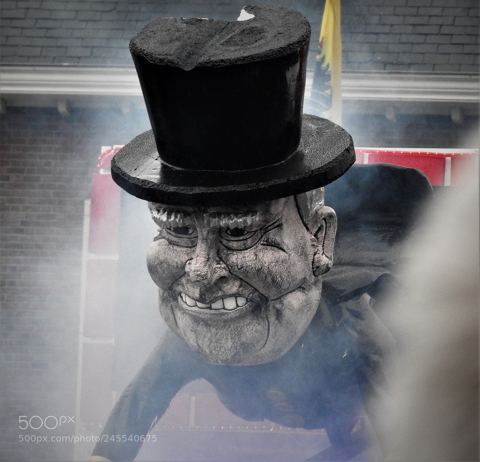 Nikon Coolpix P610 sample photo. Carnaval photography
