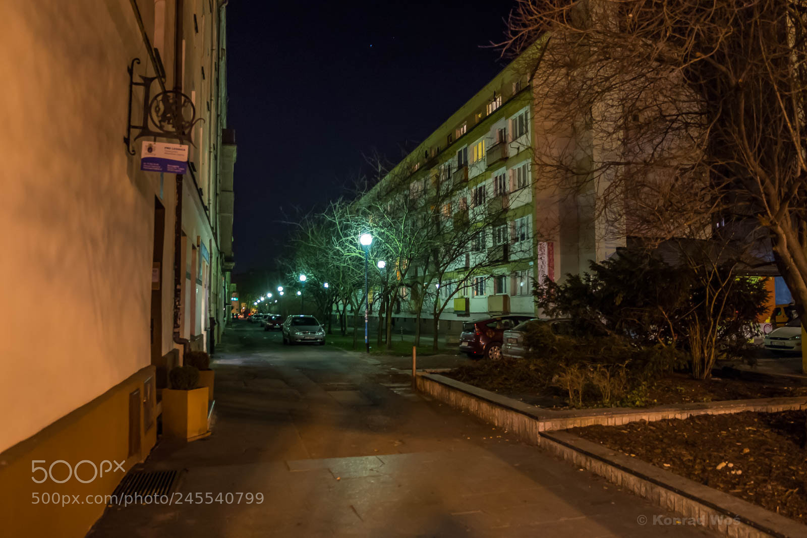 Fujifilm X-E1 sample photo. Legnica_37 photography