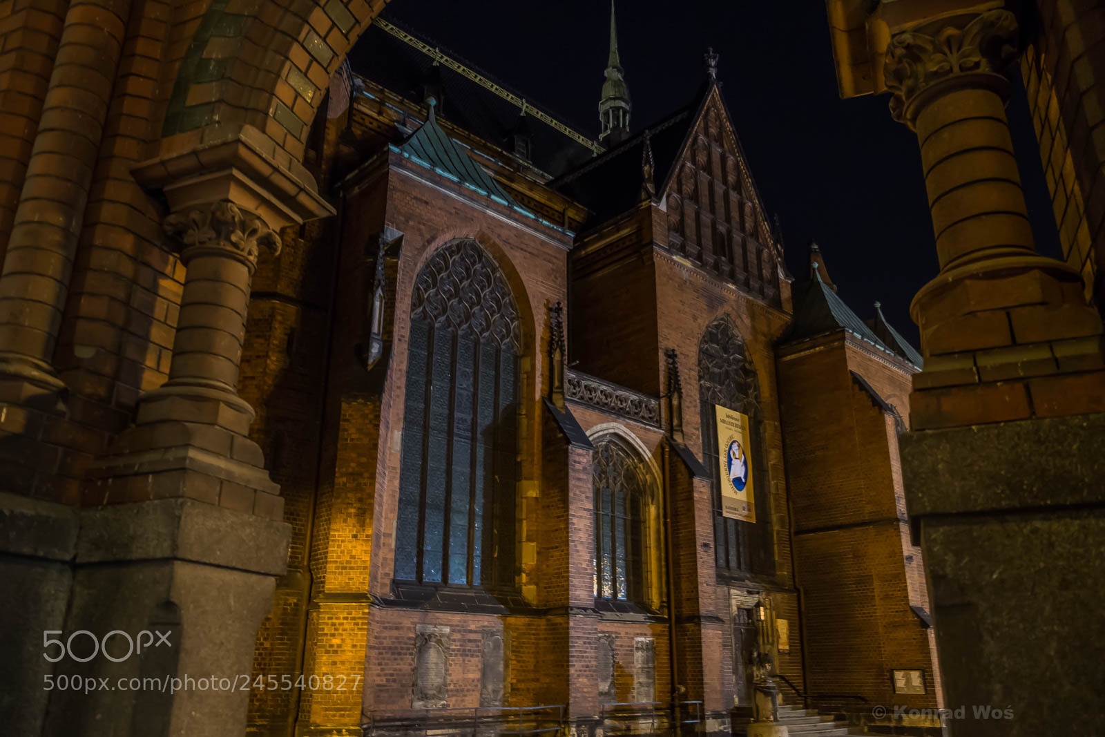 Fujifilm X-E1 sample photo. Legnica_39 photography