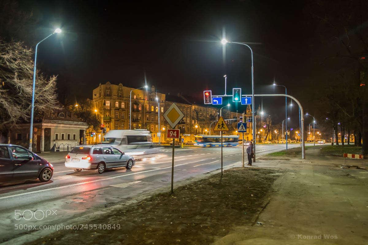 Fujifilm X-E1 sample photo. Legnica_41 photography