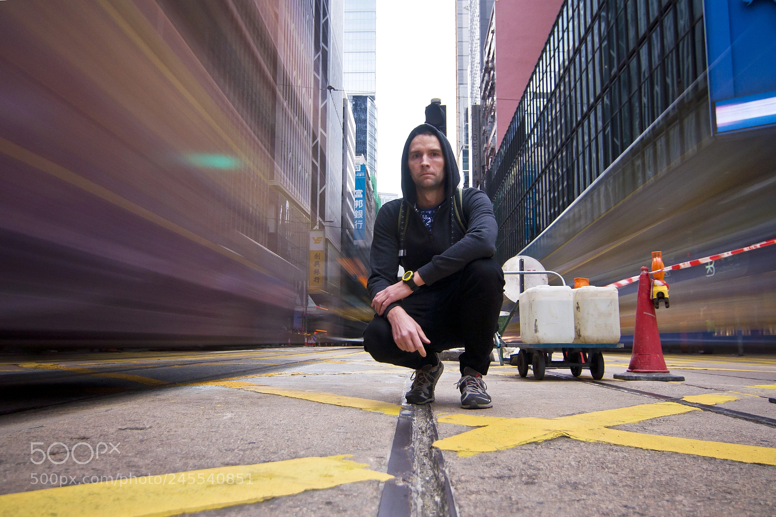 Nikon D90 sample photo. Movement photography
