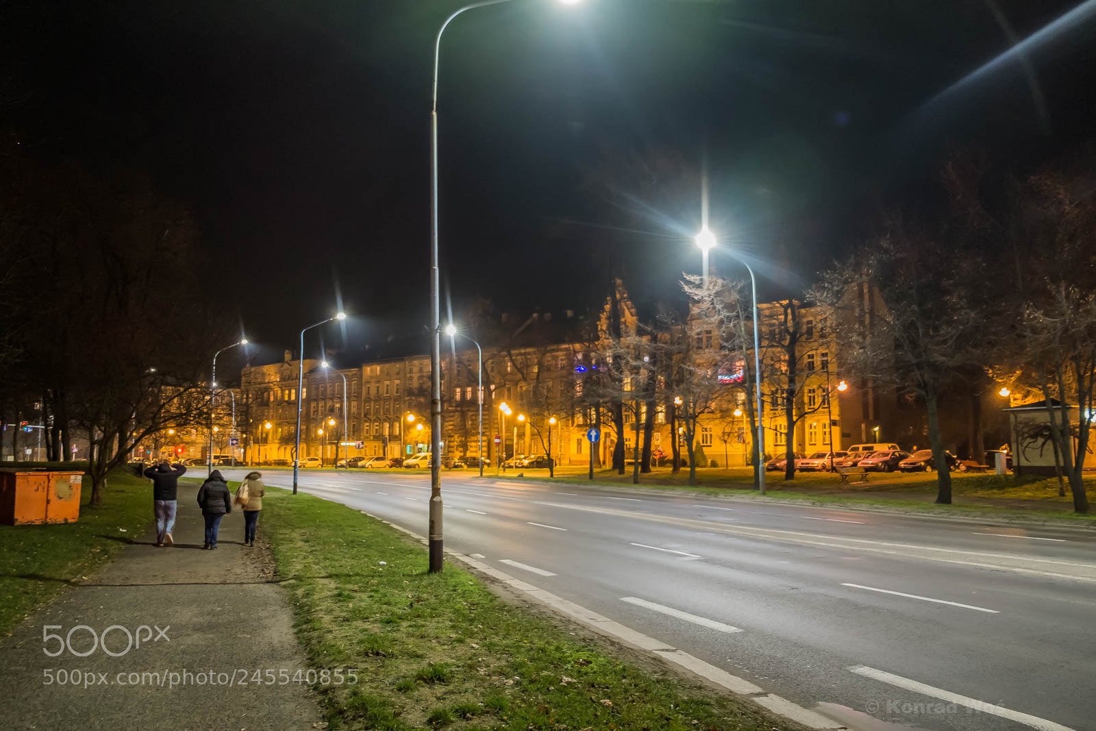 Fujifilm X-E1 sample photo. Legnica_42 photography