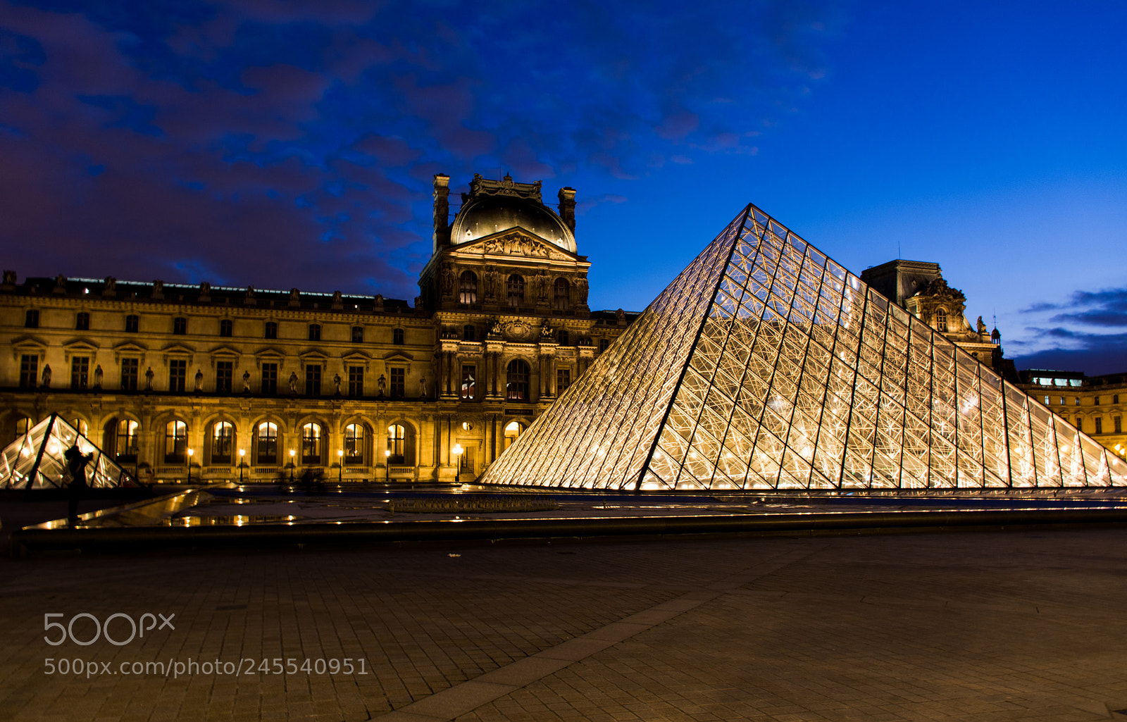 Nikon D7100 sample photo. Le louvre photography