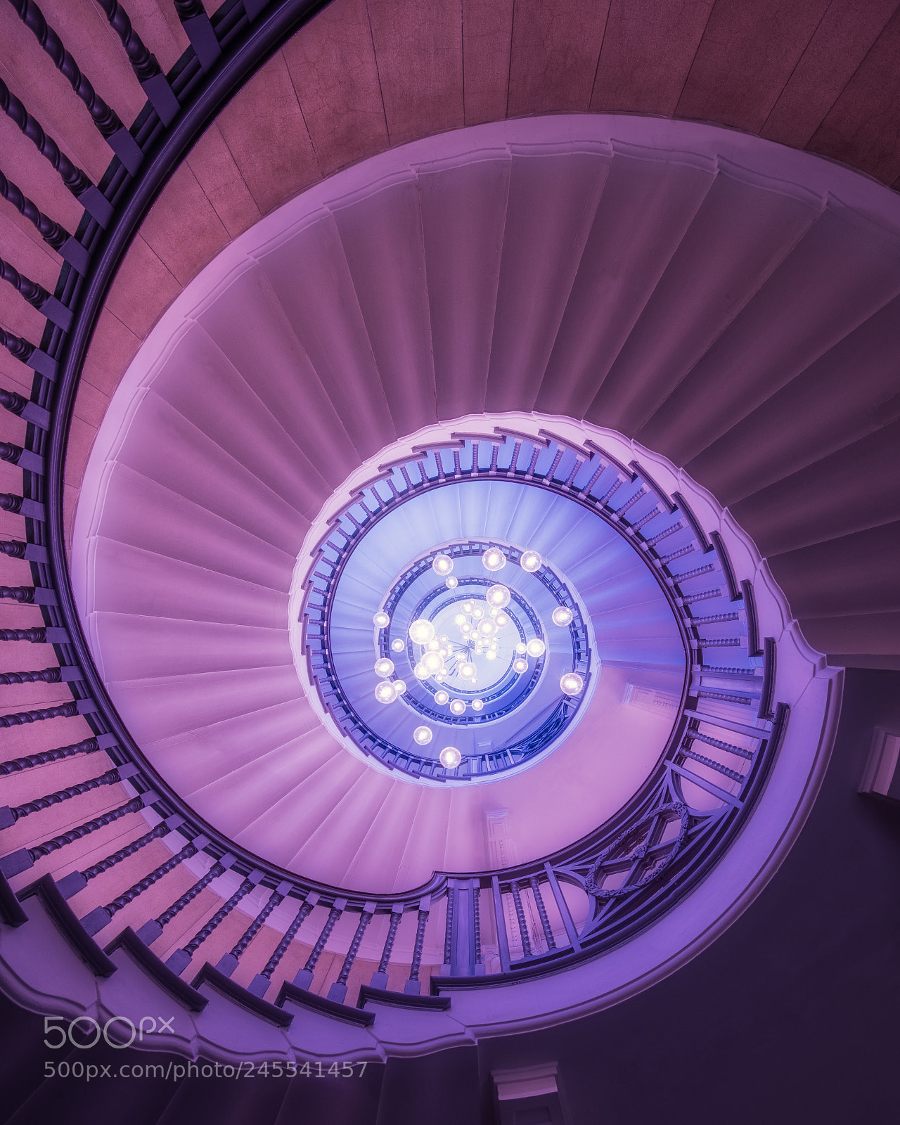 Nikon D810 sample photo. Spirals photography