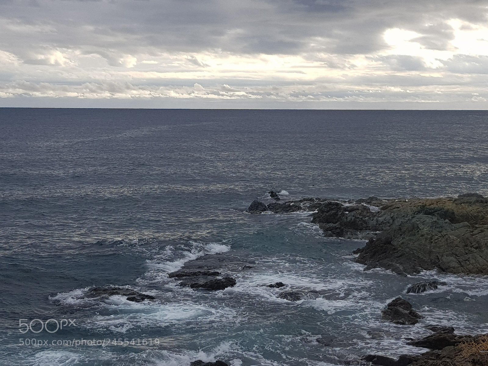 Samsung Galaxy S8 sample photo. Vue sur mer photography