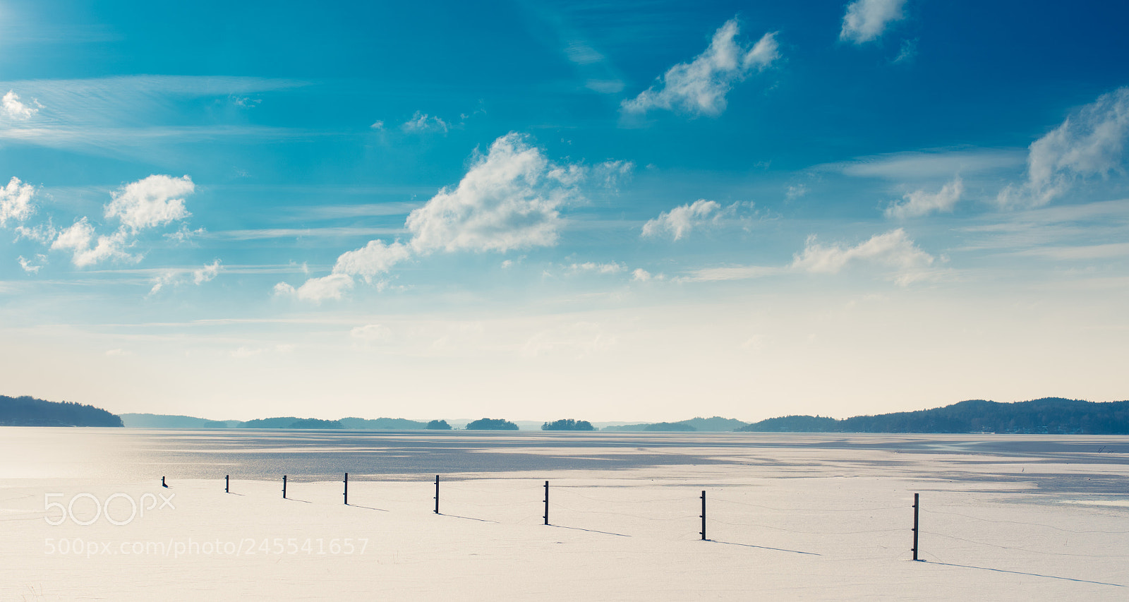 Nikon D500 sample photo. Winter beach photography