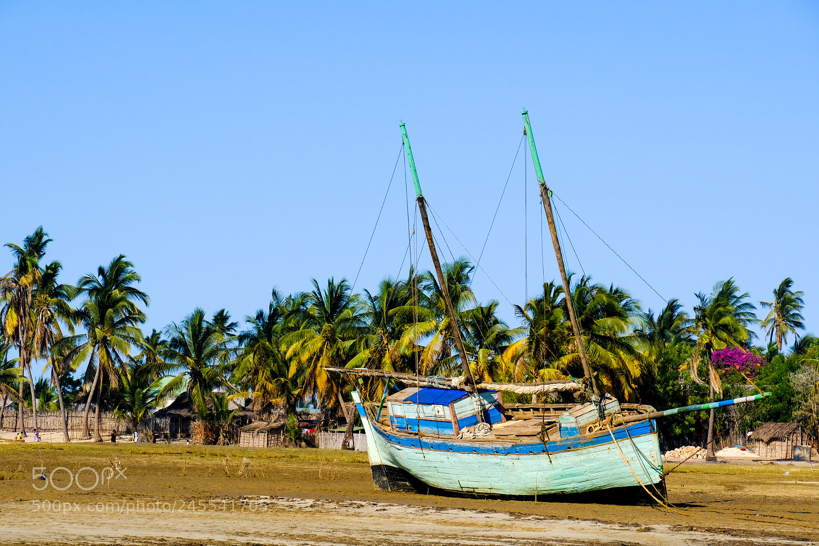 Fujifilm X-Pro2 sample photo. Fishing boat in mondorava photography