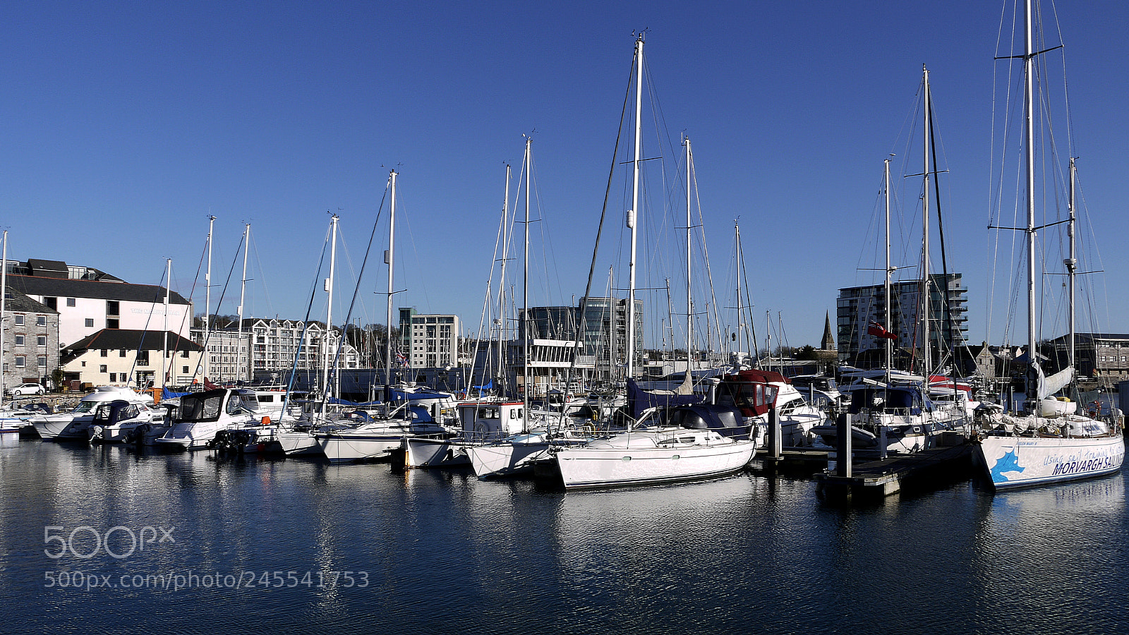 Panasonic Lumix DMC-G1 sample photo. Sutton harbour. photography