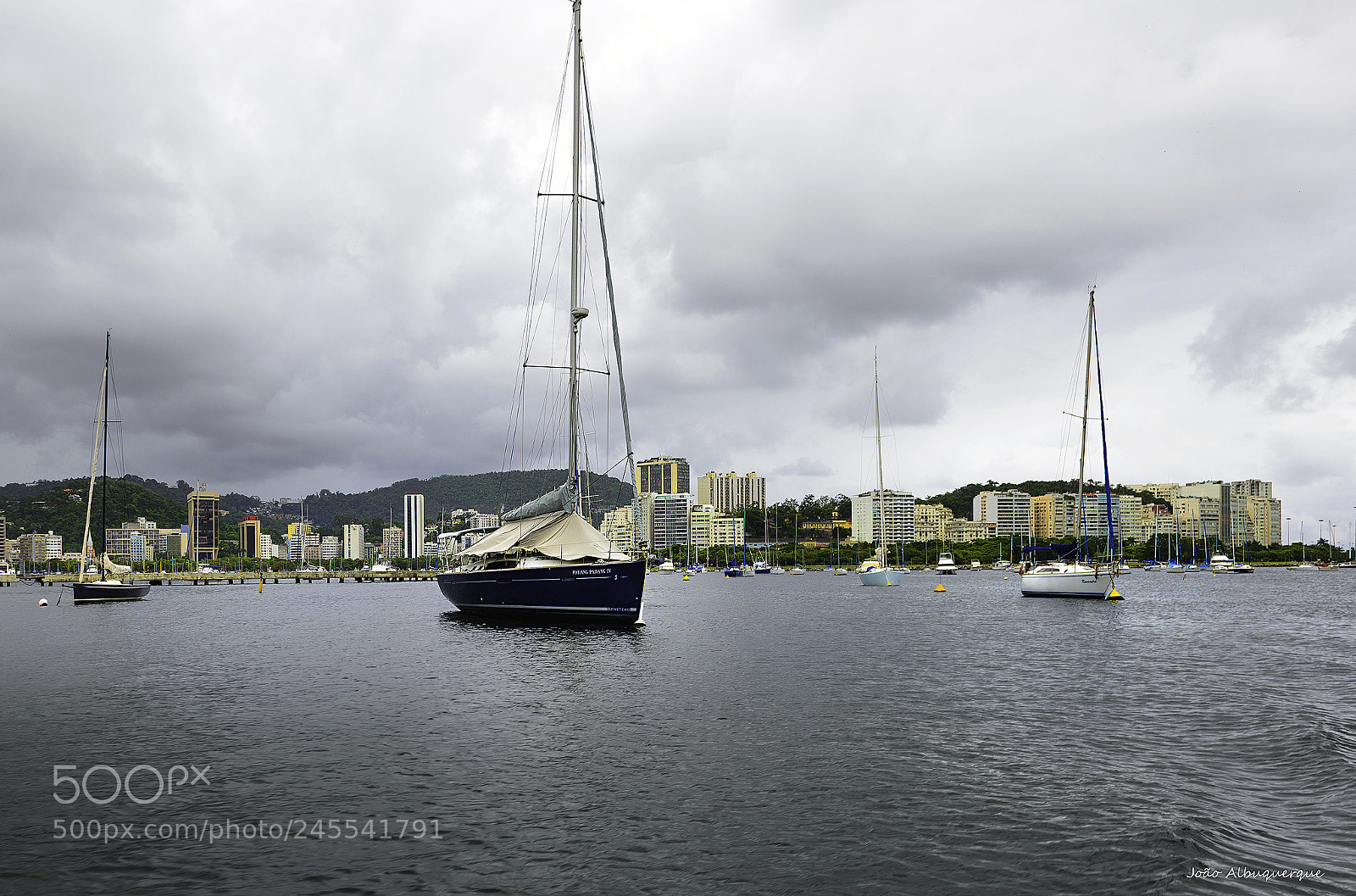 Nikon D600 sample photo. Sail boats full frame photography