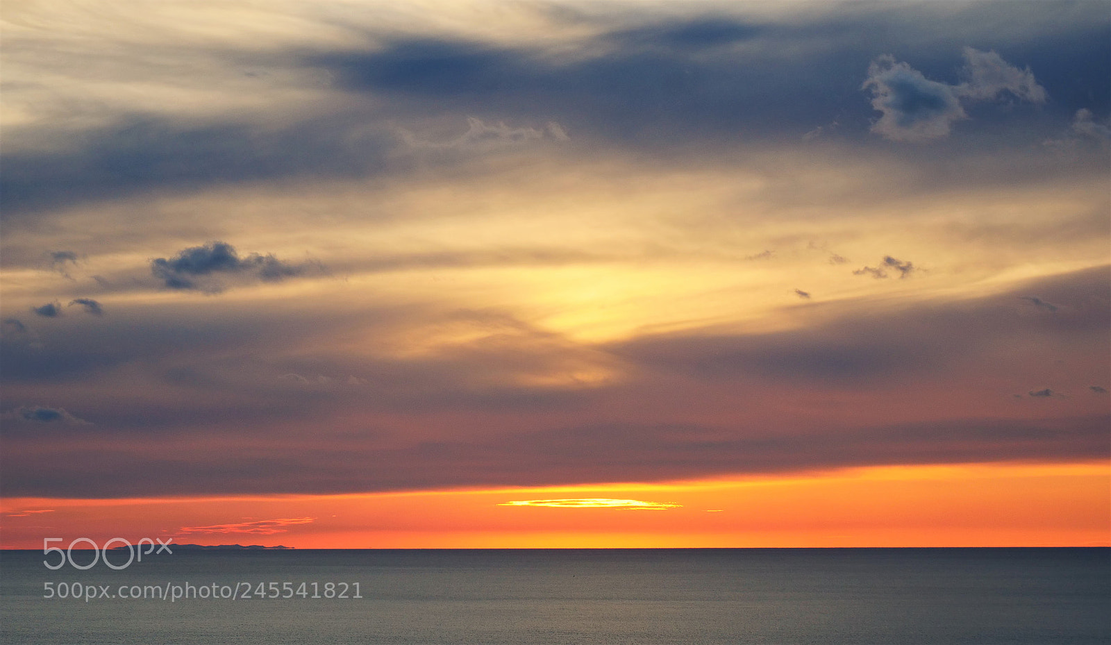 Panasonic Lumix DC-GH5 sample photo. Sunset near ibiza / elvissa photography