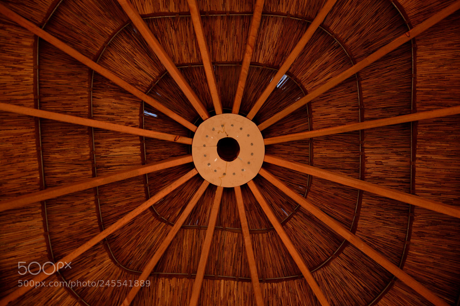 Nikon D5200 sample photo. Wooden rooftop photography