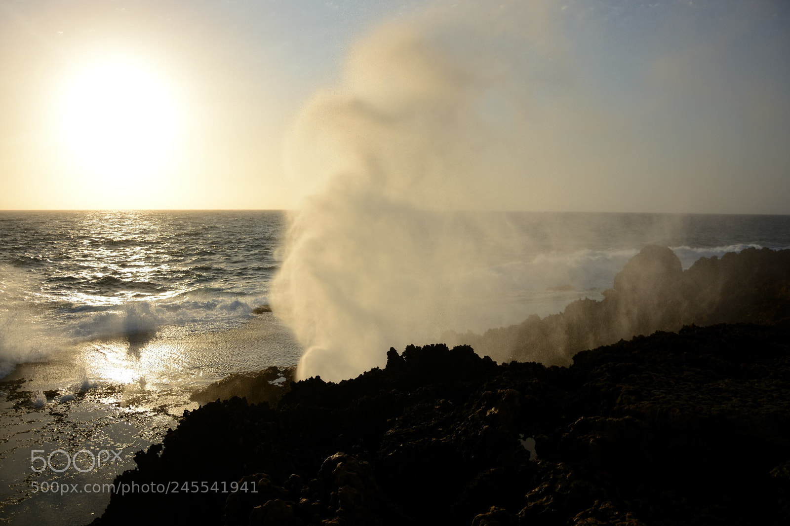 Nikon D5200 sample photo. Quobba blowholes wa photography