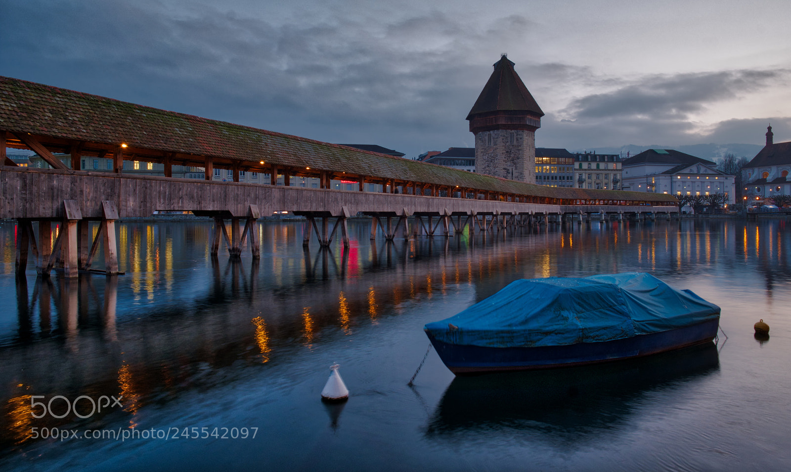 Fujifilm X-Pro2 sample photo. Kapelbrücke lucerne photography