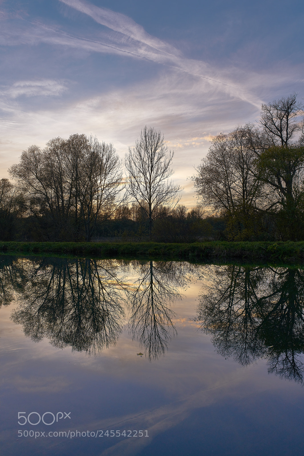 Sony a7R II sample photo. Reflection photography
