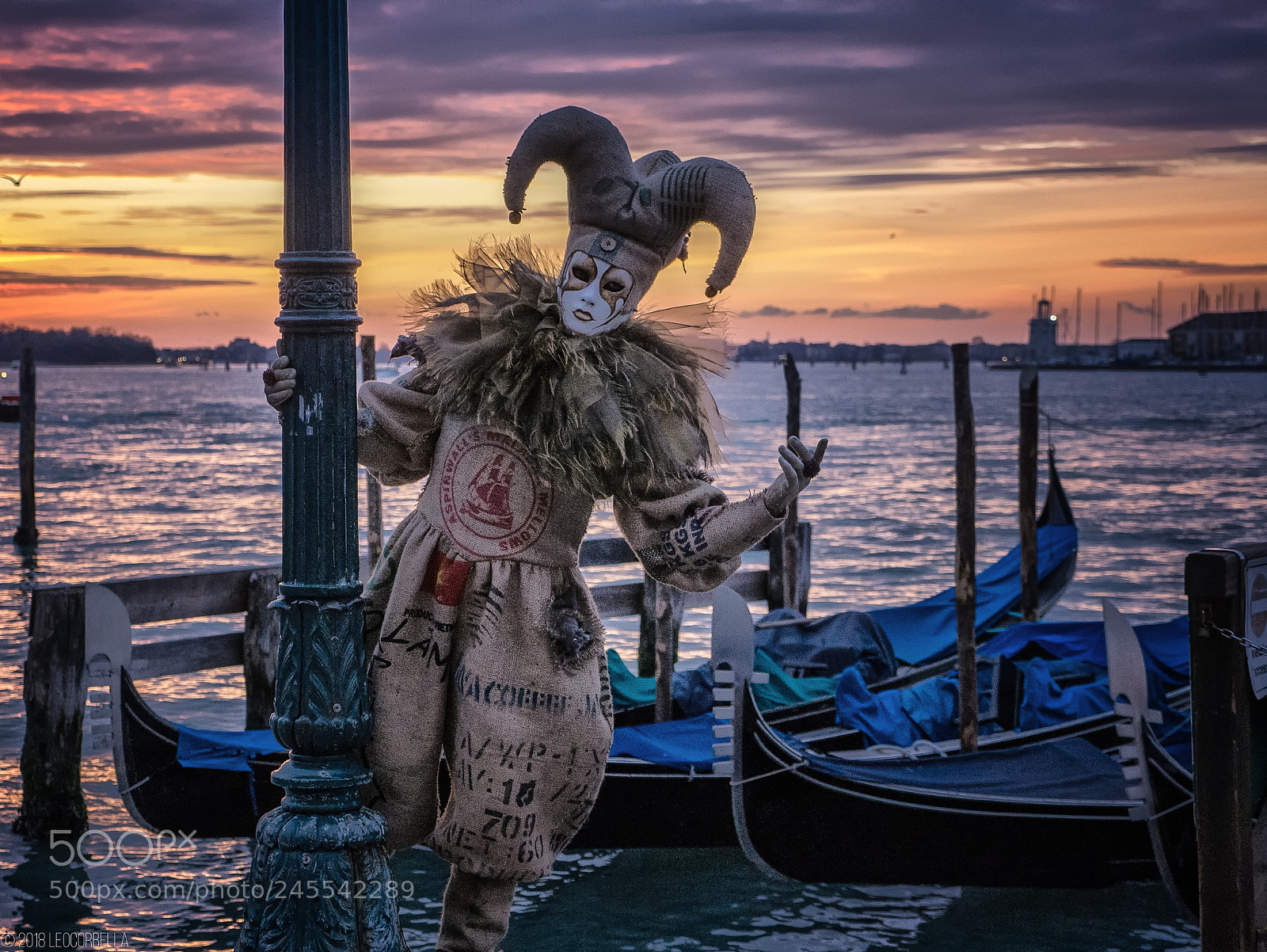 Panasonic Lumix DMC-G7 sample photo. Carnevale di venezia photography