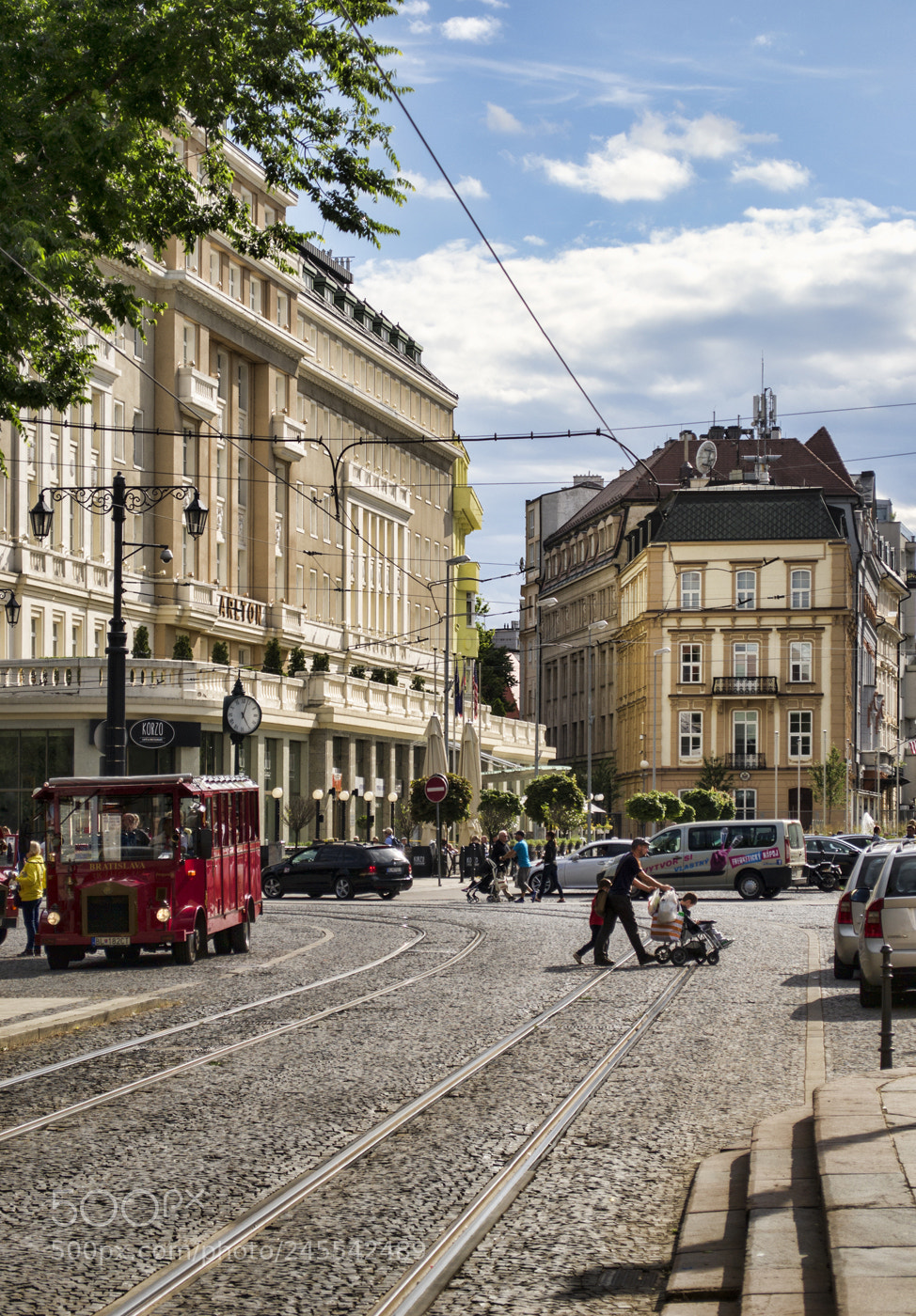 Nikon D3100 sample photo. Bratislava photography