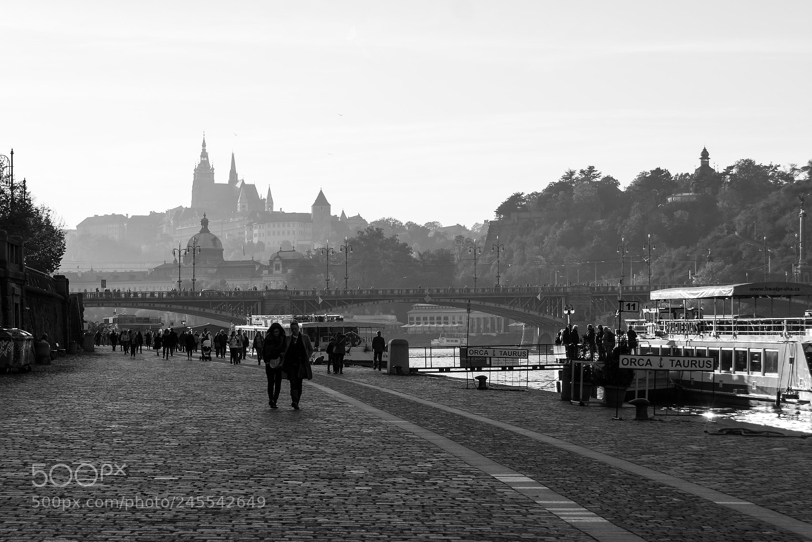 Samsung NX300 sample photo. Along the river photography