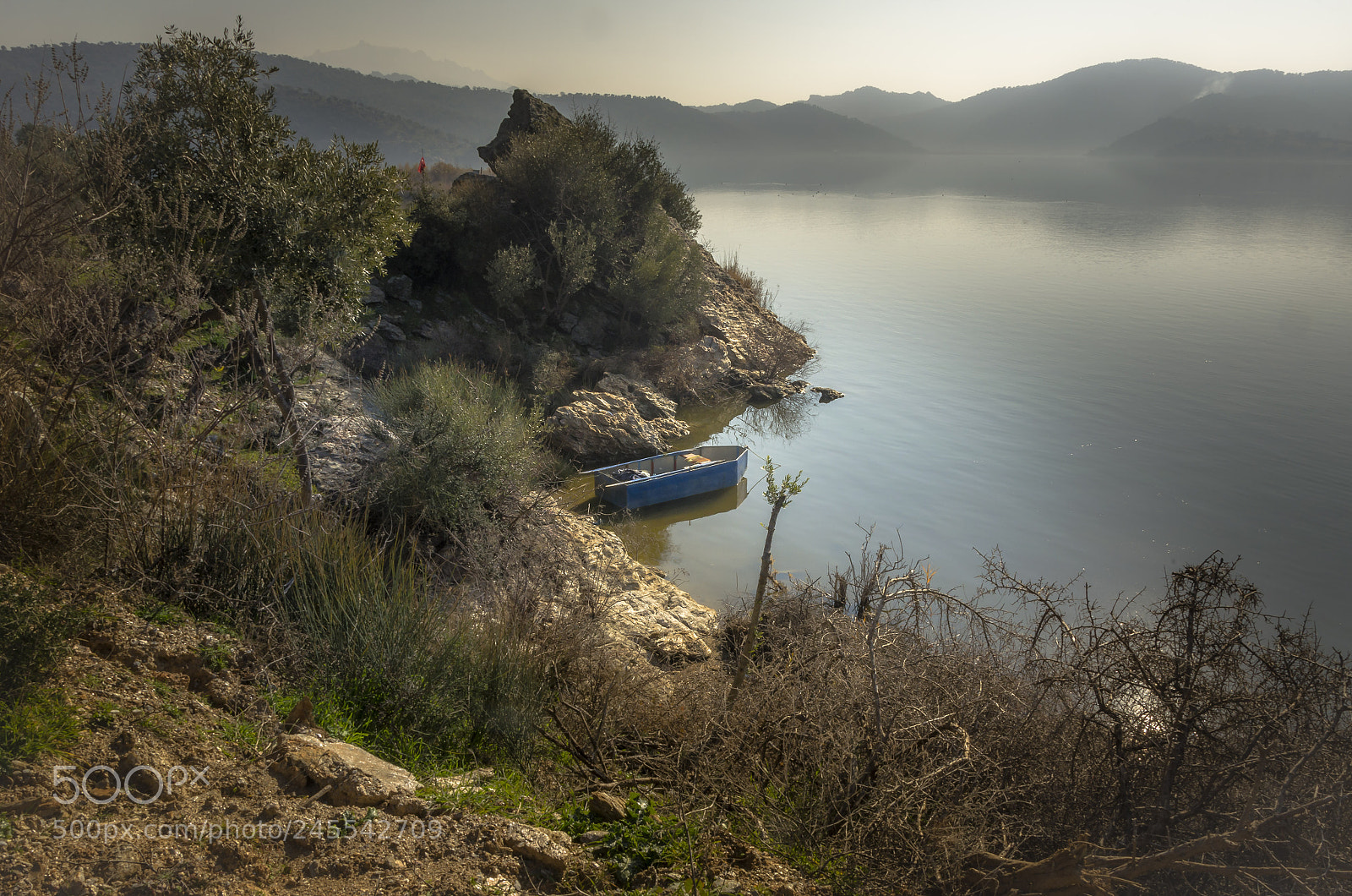 Nikon D5100 sample photo. Bafa lake photography