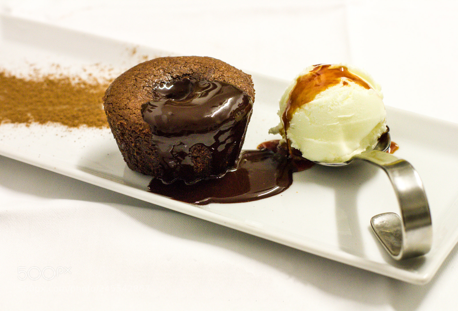 Canon EOS 700D (EOS Rebel T5i / EOS Kiss X7i) sample photo. Chocolate photography