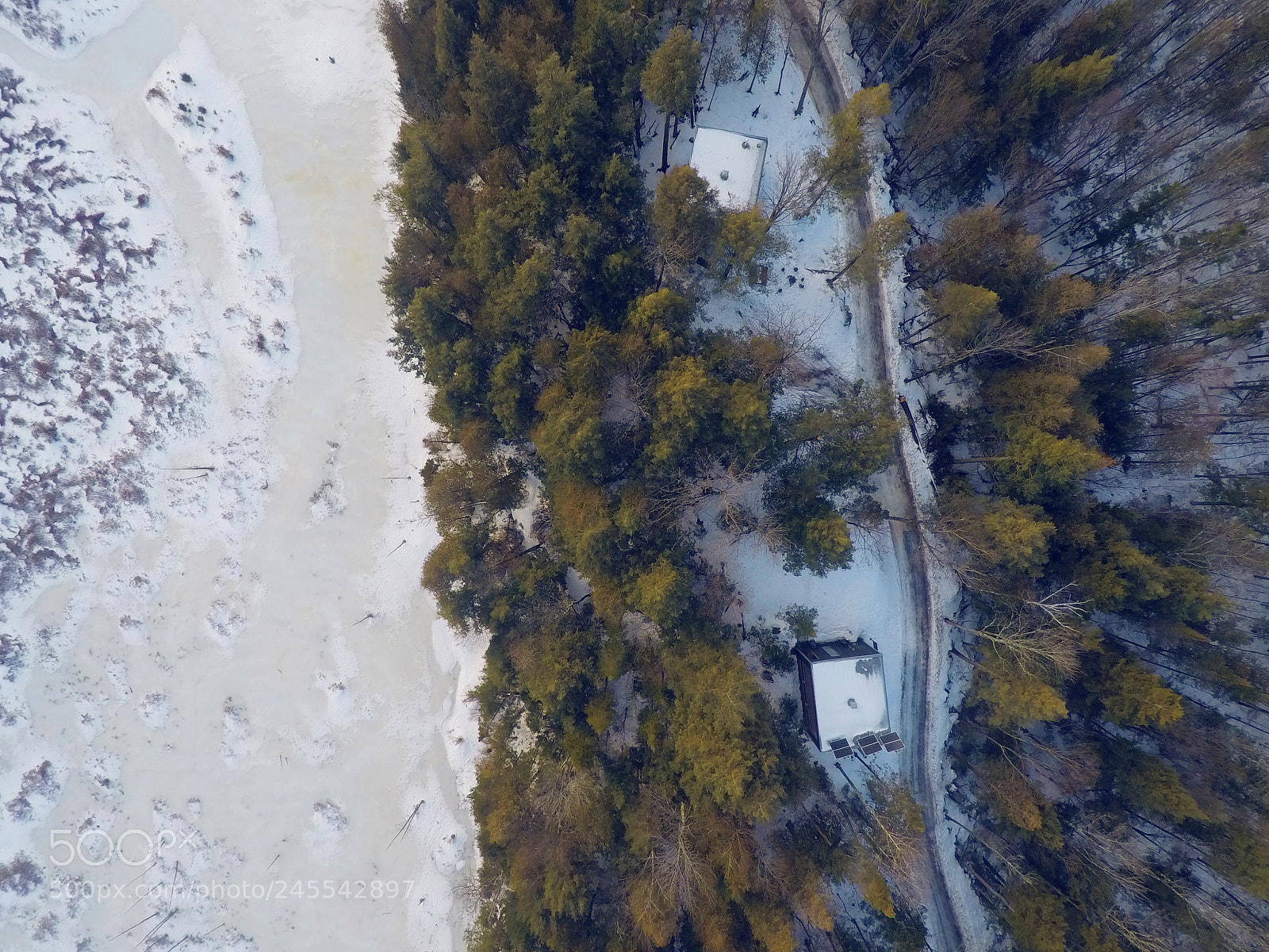 GoPro Hero5 Black sample photo. Vertendre from the sky photography