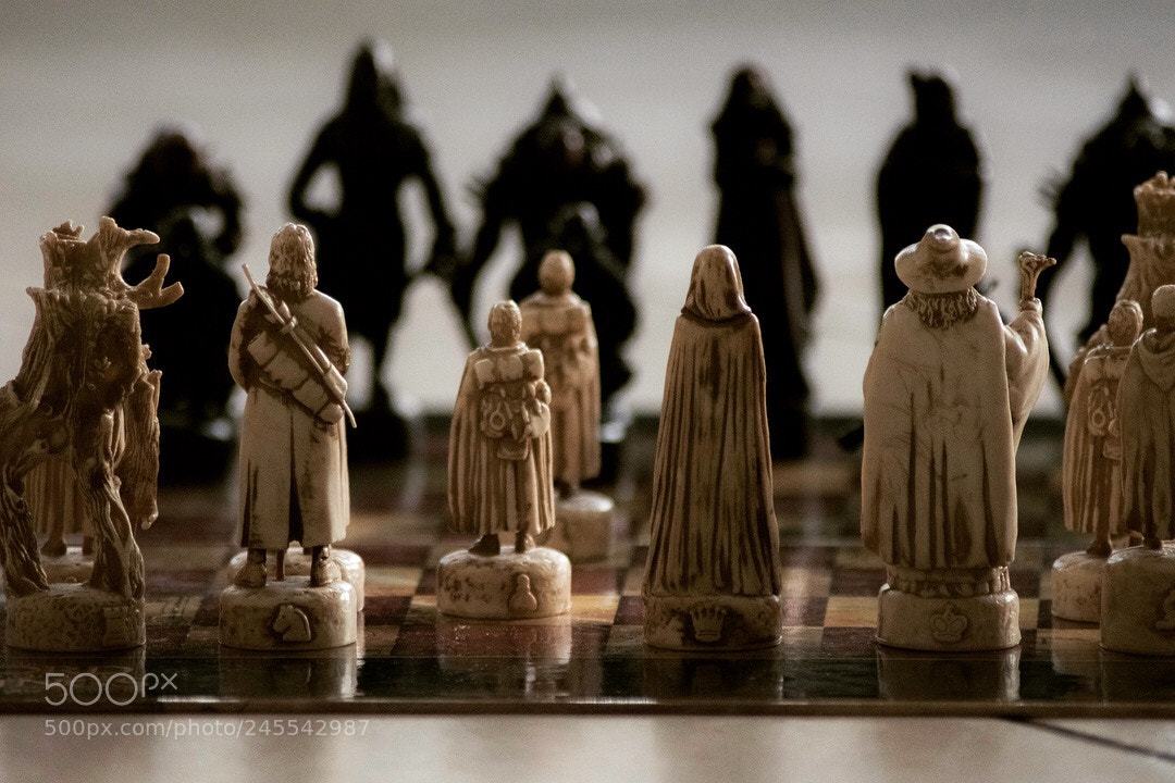 Nikon D5500 sample photo. Know your enemy photography