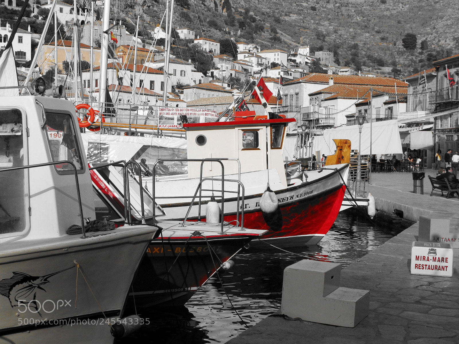 Canon POWERSHOT G9 sample photo. Hydra photography