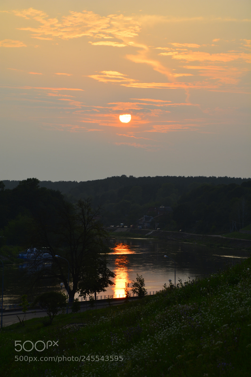 Nikon D5200 sample photo. Grodno, belarus photography