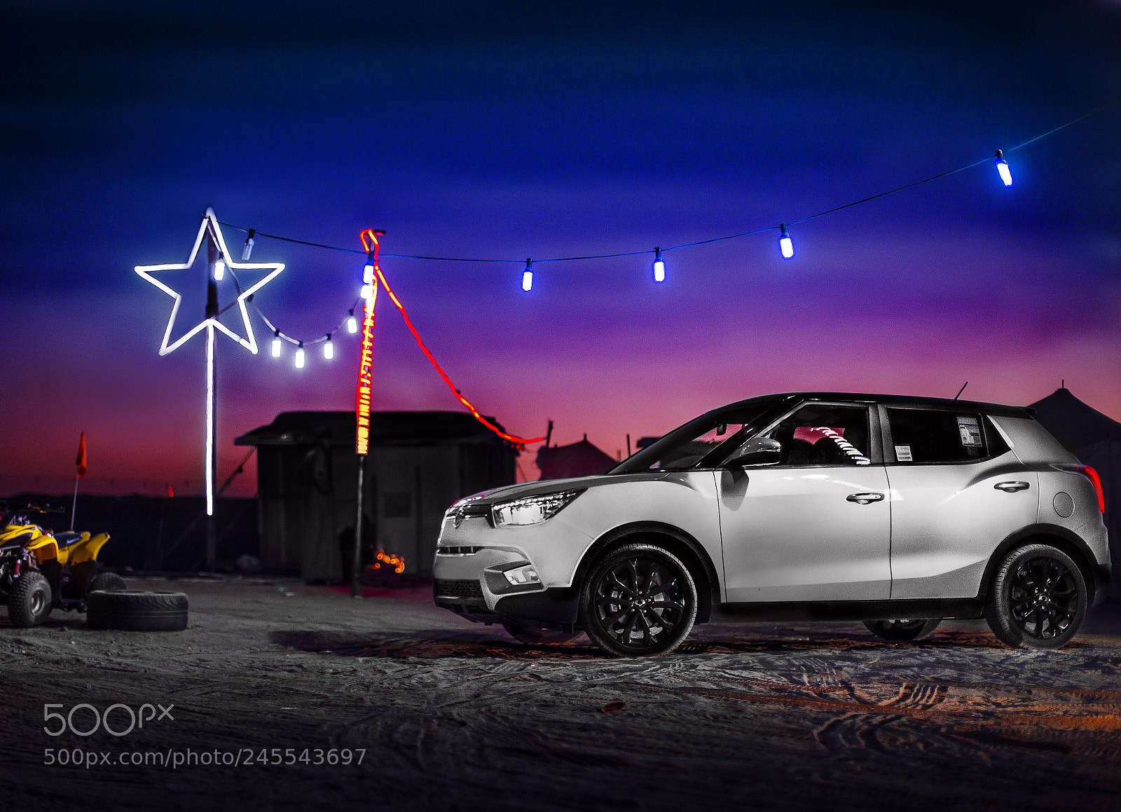 Canon EOS-1D X sample photo. Ssangyong | tivoli photography