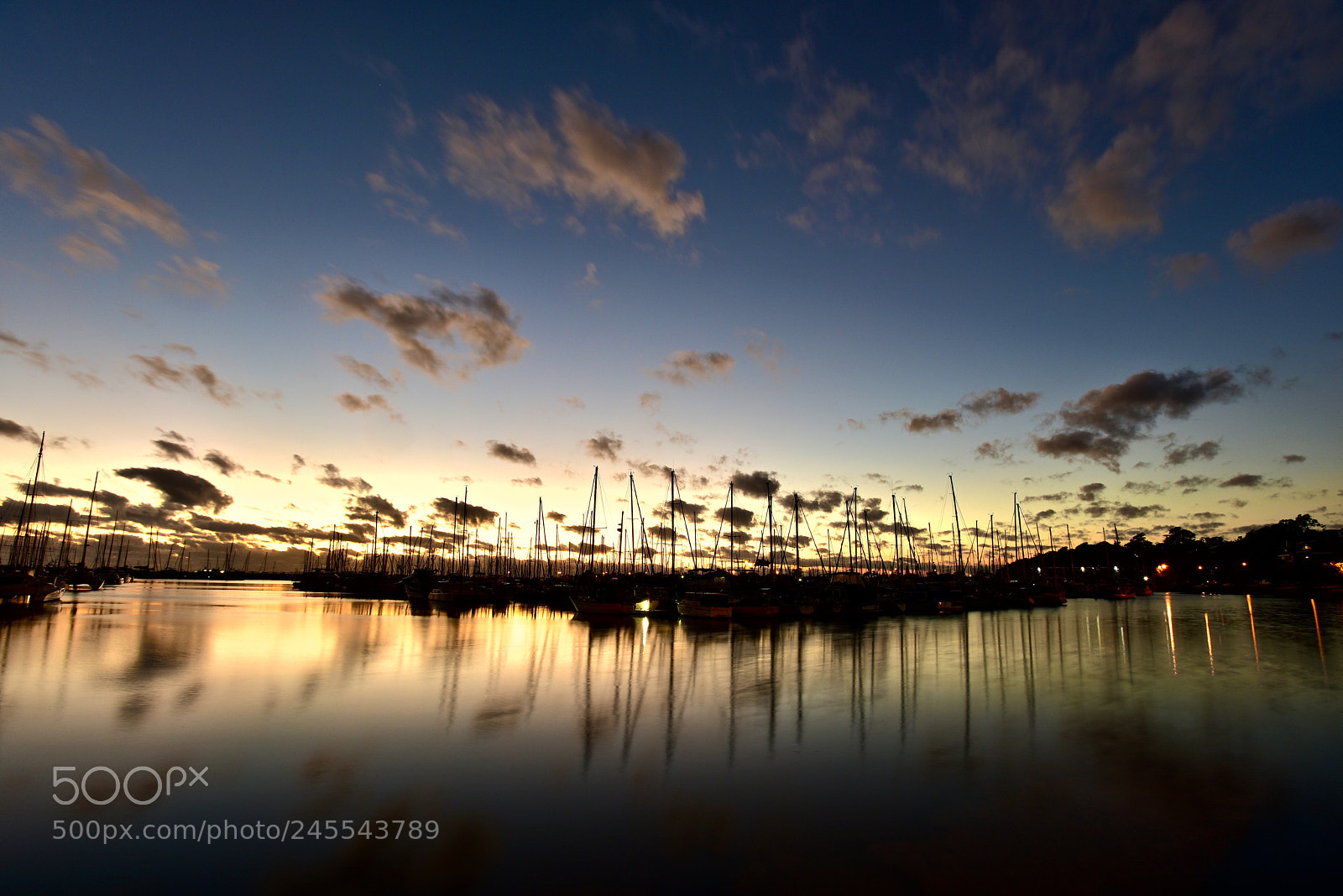 Nikon D810 sample photo. Sunrise manly photography