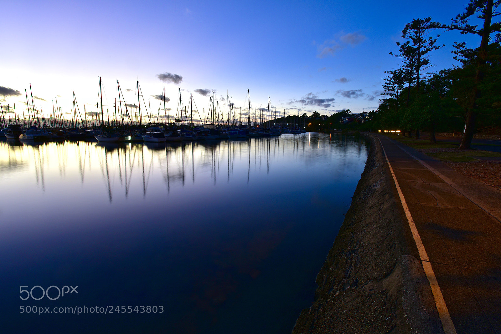 Nikon D810 sample photo. The blues photography