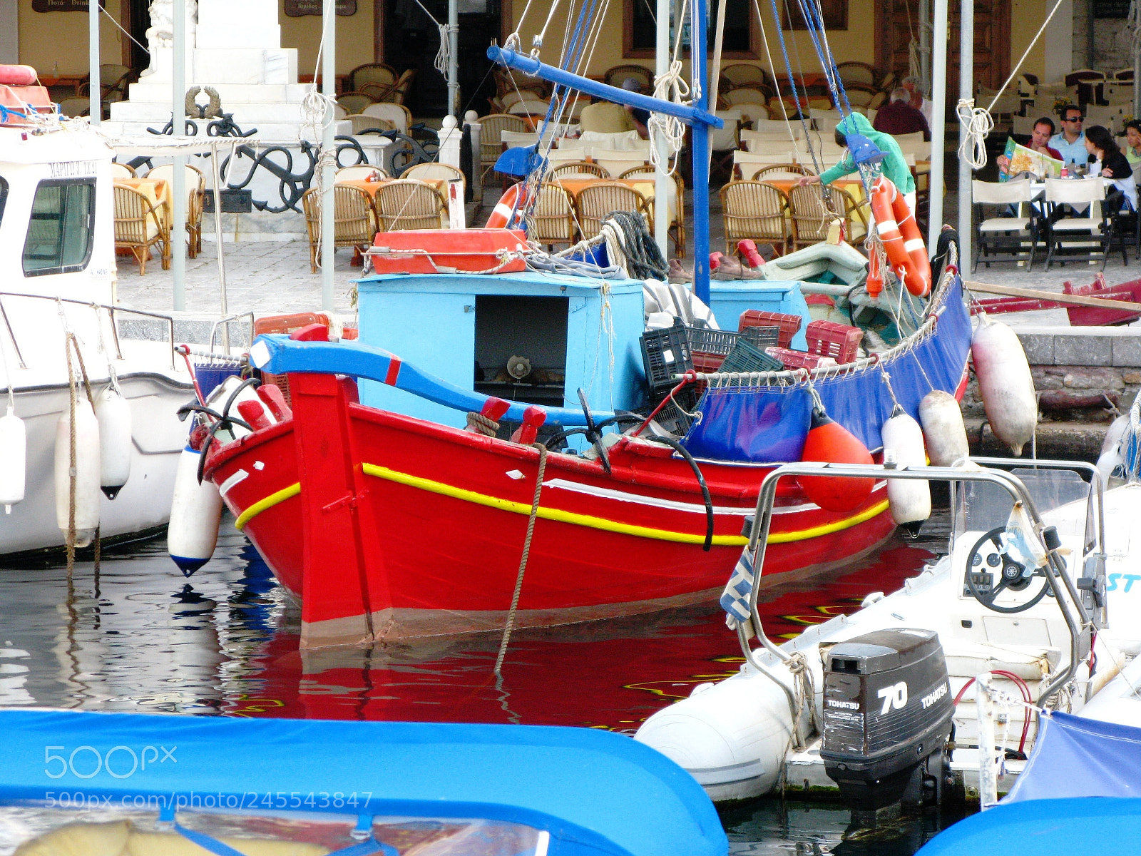 Canon POWERSHOT G9 sample photo. Hydra photography