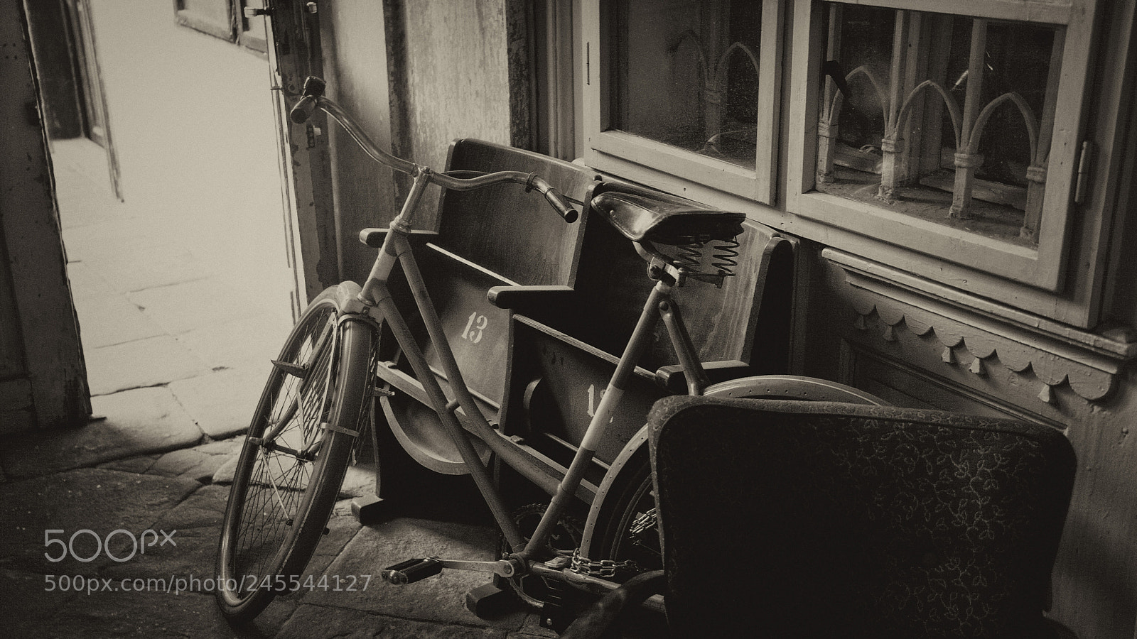 Nikon D610 sample photo. Bicykel photography
