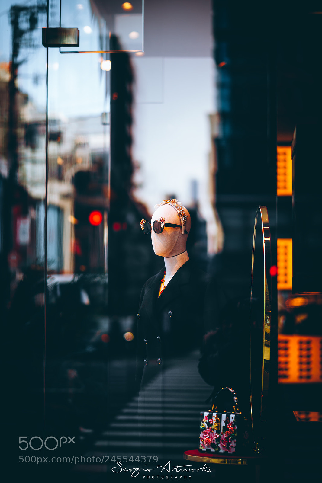 Sony a7 II sample photo. Shinsaibashi, osaka photography