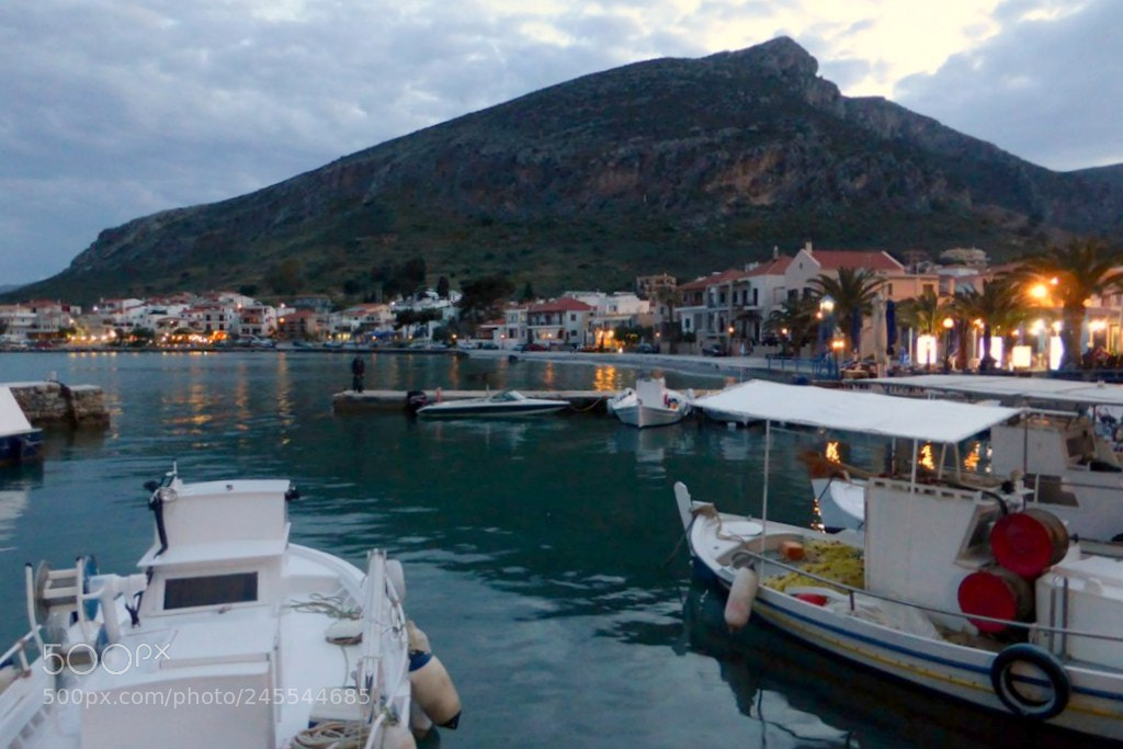 Panasonic Lumix DMC-ZS30 (Lumix DMC-TZ40) sample photo. Monemvasia photography