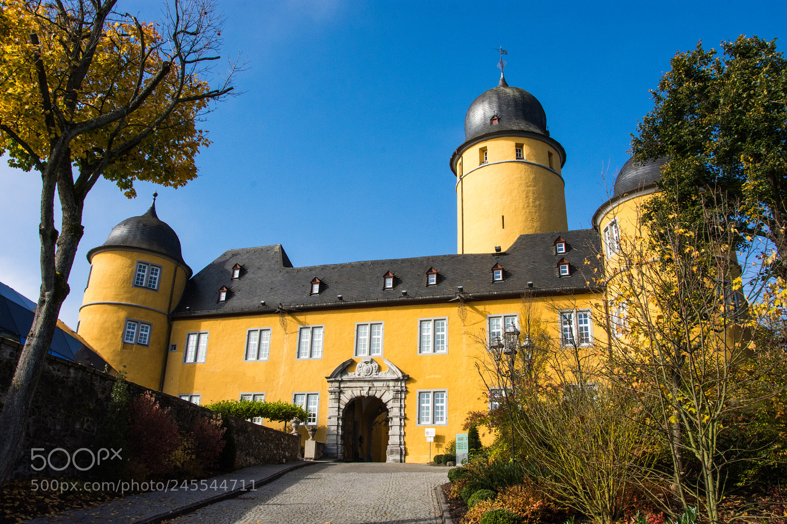 Nikon D7200 sample photo. Castle montabaur / schloss montabaur photography